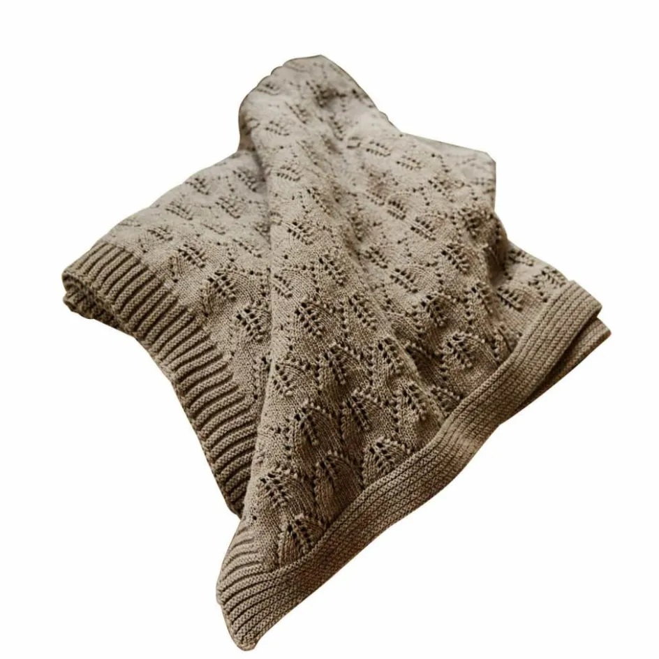 LOBERON Textilien-Babydecke Ernival