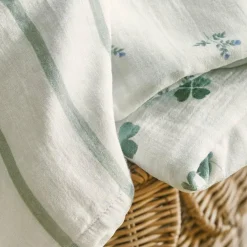 LOBERON Baby-Babytuch 3er Set Nymariel