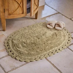 LOBERON Badtextilien|Badematten-Badematte Calouise