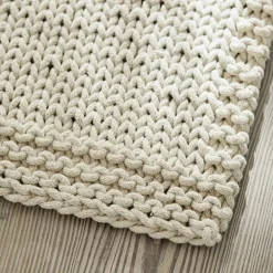 LOBERON Badtextilien|Badematten-Badematte Carsen