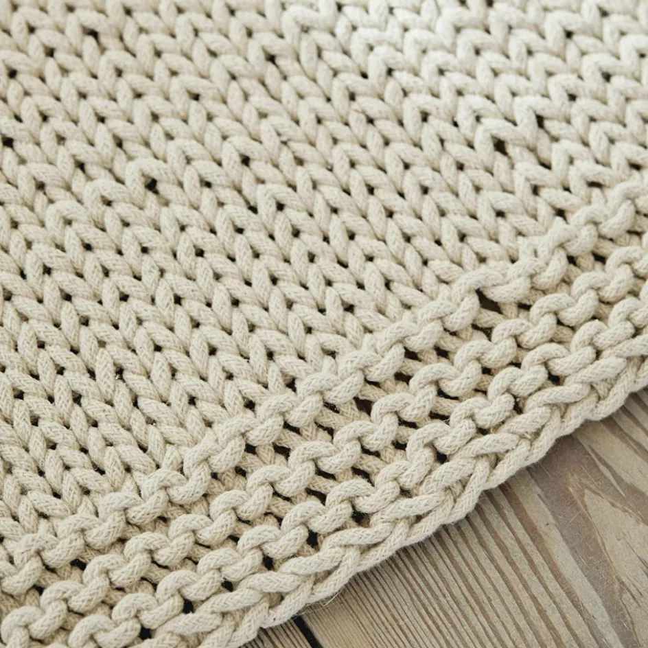 LOBERON Badtextilien|Badematten-Badematte Carsen