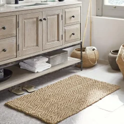 LOBERON Badtextilien|Badematten-Badematte Daoukro