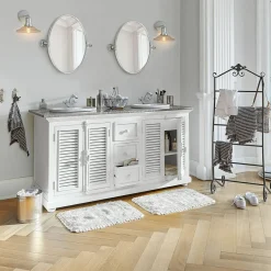 LOBERON Badtextilien|Badematten-Badematte Jasmin