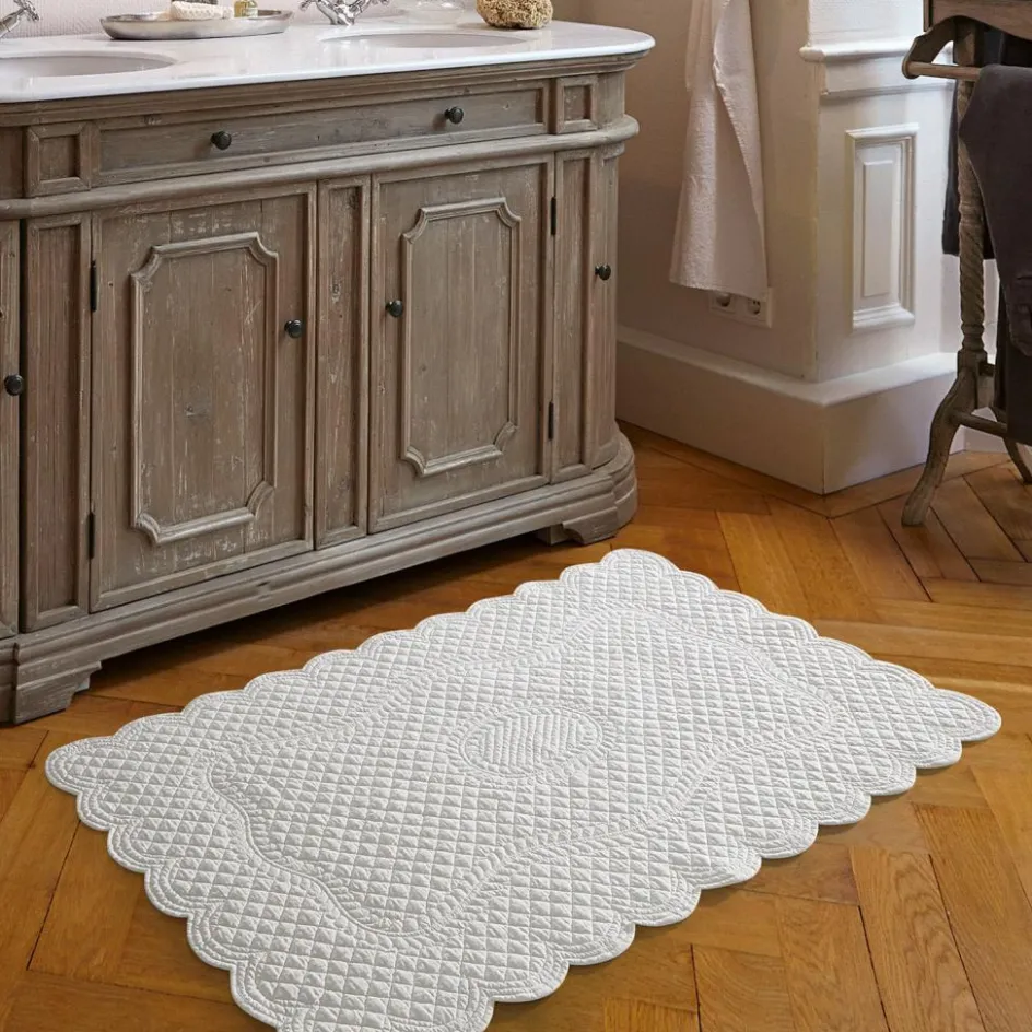 LOBERON Badtextilien|Badematten-Badematte Meggie