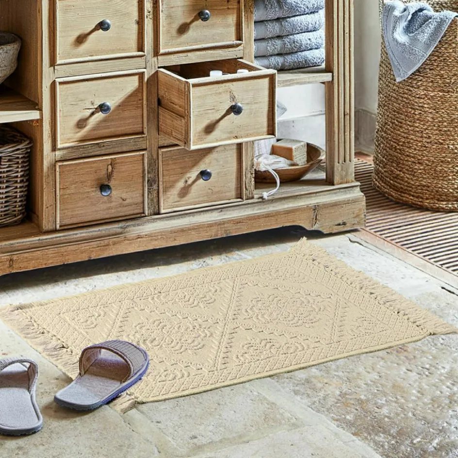 LOBERON Badtextilien|Badematten-Badematte Mivorex