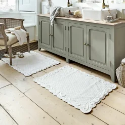 LOBERON Badtextilien|Badematten-Badematte Svikola