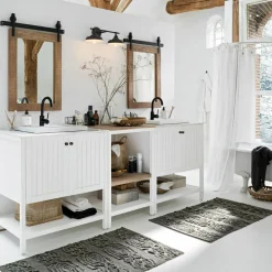 LOBERON Badtextilien|Badematten-Badematte Talafar