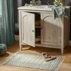 LOBERON Badtextilien|Badematten-Badematte Vellantino