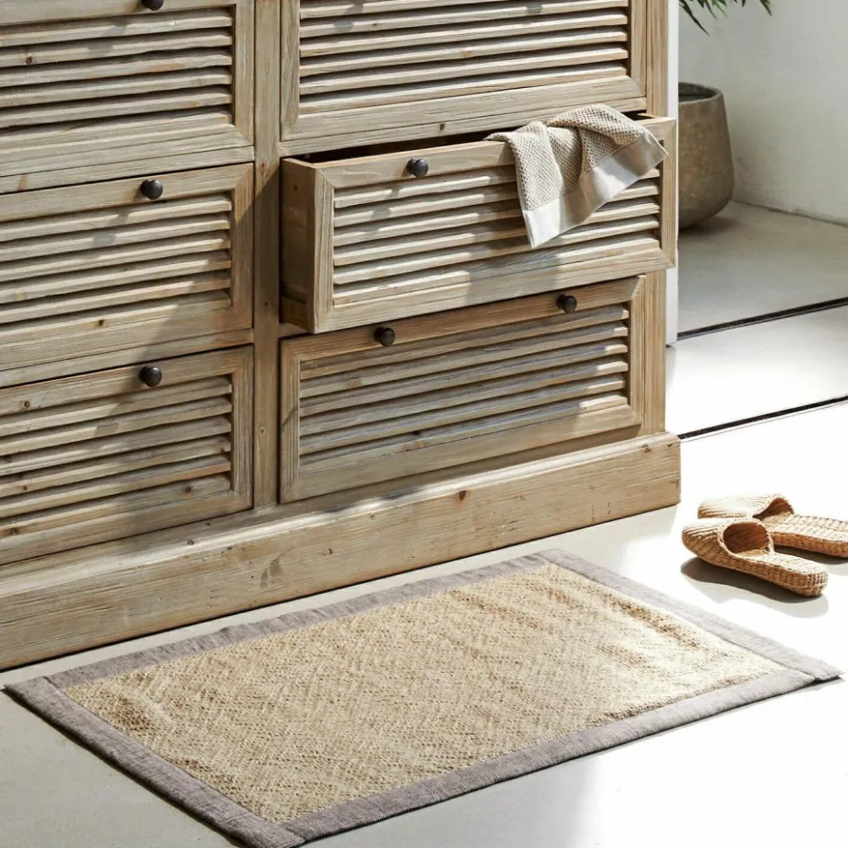 LOBERON Badtextilien|Badematten-Badematte Wilder