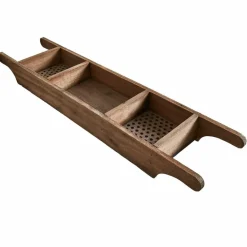 LOBERON Badzubehör|Badzubehör-Badewannenablage Einid