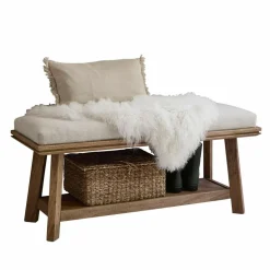 Bänke|Sitzmöbel^LOBERON Bank Abington