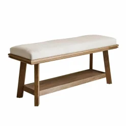 Bänke|Sitzmöbel^LOBERON Bank Abington