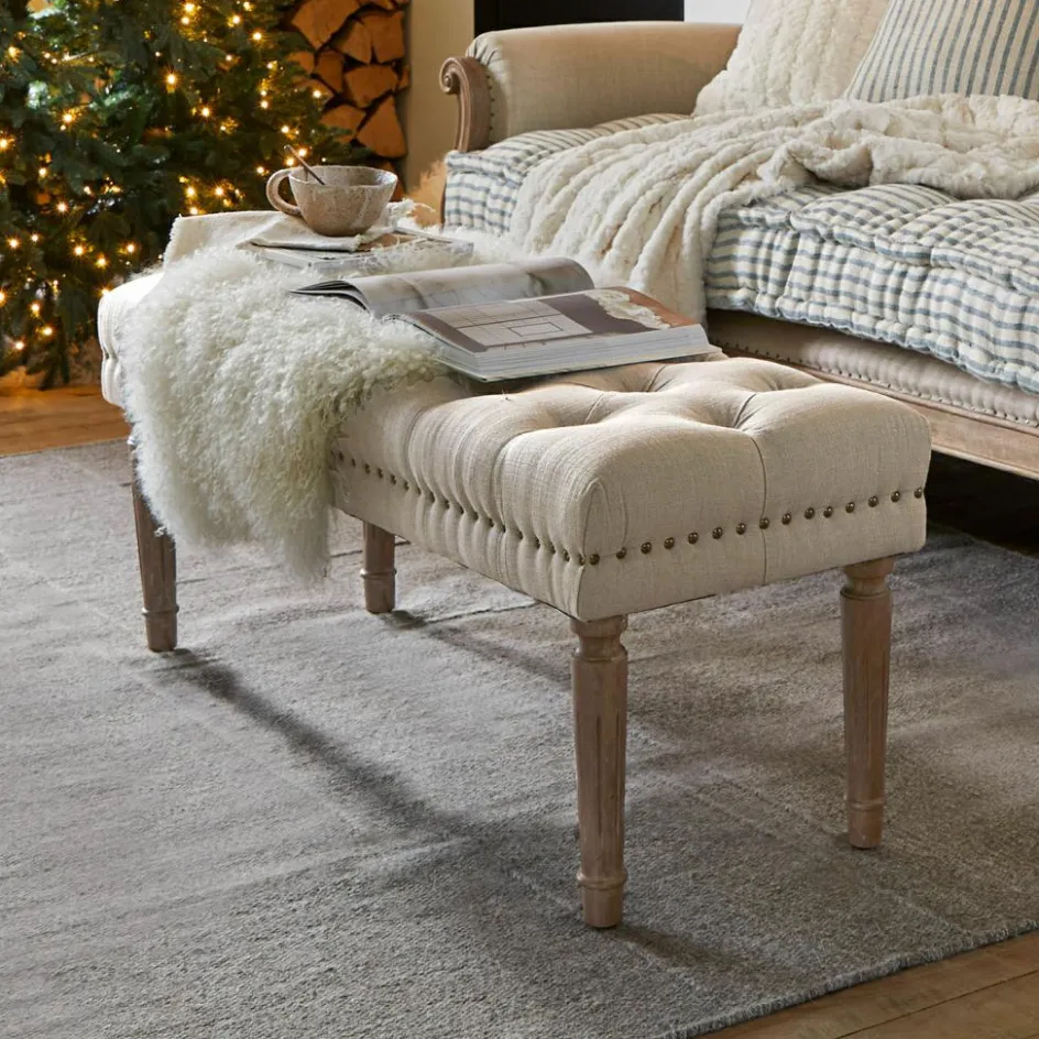 Bänke|Sitzmöbel^LOBERON Bank Brookfield