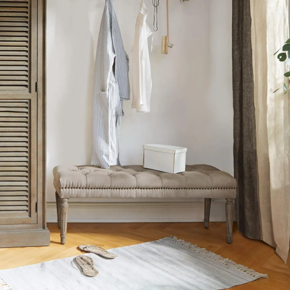 Bänke|Sitzmöbel^LOBERON Bank Brookfield