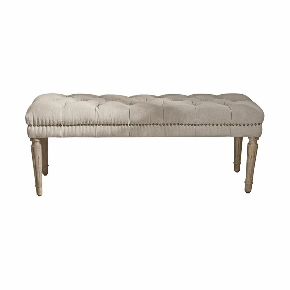 Bänke|Sitzmöbel^LOBERON Bank Brookfield