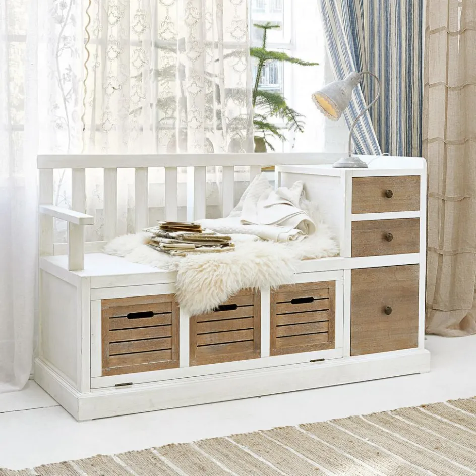 Bänke|Sitzmöbel^LOBERON Bank Elton