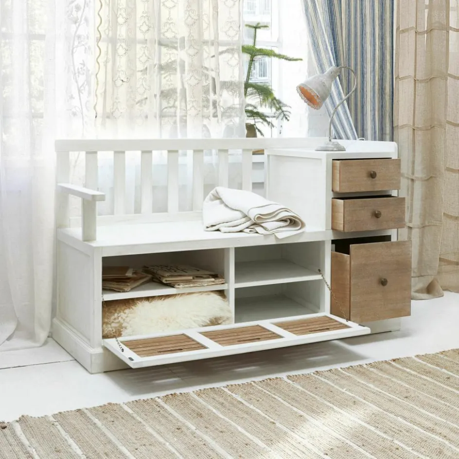 Bänke|Sitzmöbel^LOBERON Bank Elton