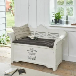 Bänke|Sitzmöbel^LOBERON Bank Fioen