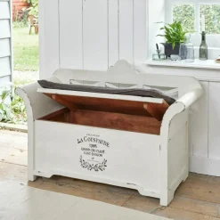 Bänke|Sitzmöbel^LOBERON Bank Fioen