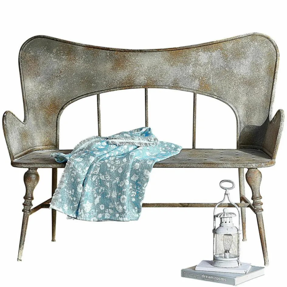 Sitzmöbel^LOBERON Bank Horivel