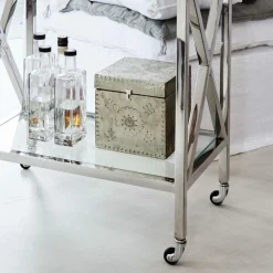 Beistelltische|Kommoden & Konsolen^LOBERON Barwagen Stamford