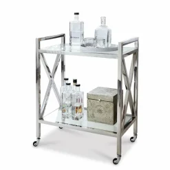 Beistelltische|Kommoden & Konsolen^LOBERON Barwagen Stamford