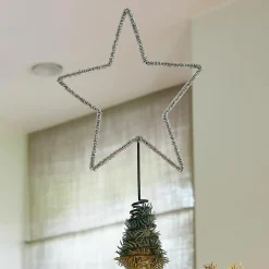 Christbaumschmuck^LOBERON Baumspitze Nobiletto