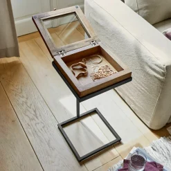 Beistelltische|Beistelltische^LOBERON Beistelltisch Branswick