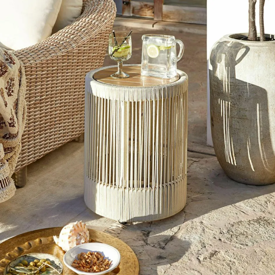 Tische & Beistelltische^LOBERON Beistelltisch Delor