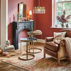 Beistelltische|Beistelltische^LOBERON Beistelltisch 2er Set Beautisse