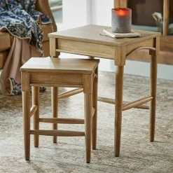 Beistelltische|Beistelltische^LOBERON Beistelltisch 2er Set Benoique