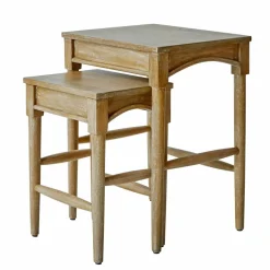 Beistelltische|Beistelltische^LOBERON Beistelltisch 2er Set Benoique