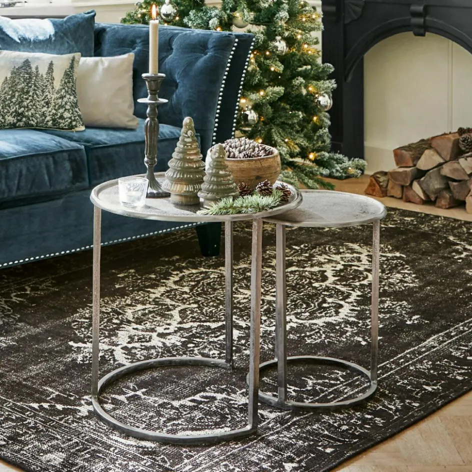 Beistelltische|Beistelltische^LOBERON Beistelltisch 2er Set Bodhi