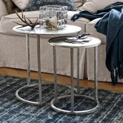 Beistelltische|Beistelltische^LOBERON Beistelltisch 2er Set Bodhi