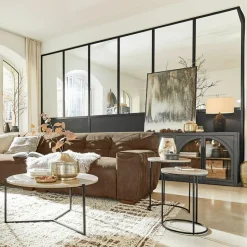 Beistelltische|Beistelltische^LOBERON Beistelltisch 2er Set Émorieux