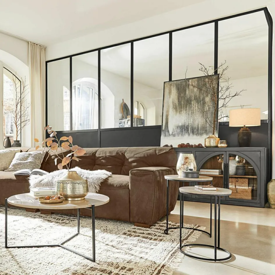 Beistelltische|Beistelltische^LOBERON Beistelltisch 2er Set Émorieux