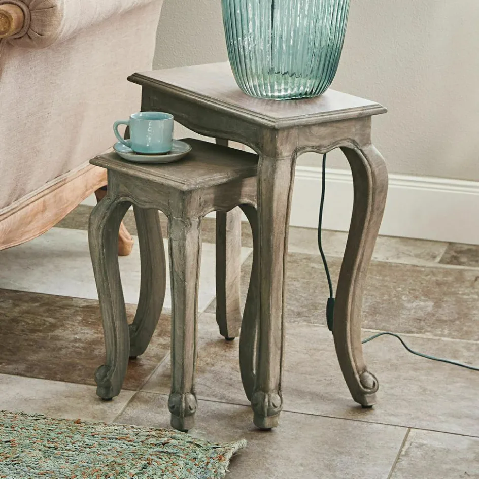 Beistelltische|Beistelltische^LOBERON Beistelltisch 2er Set Nima