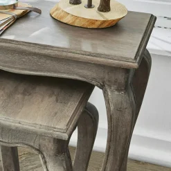 Beistelltische|Beistelltische^LOBERON Beistelltisch 2er Set Nima