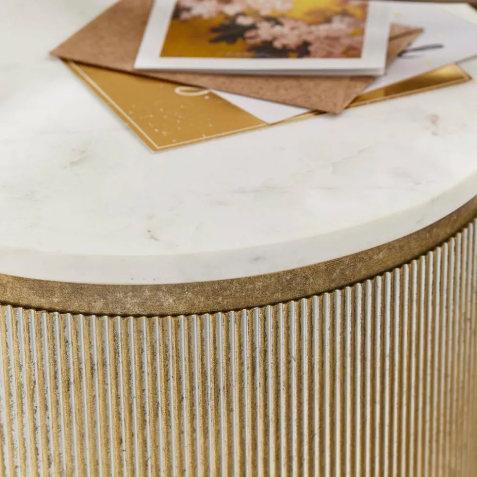 Beistelltische|Beistelltische^LOBERON Beistelltisch 2er Set Salerico