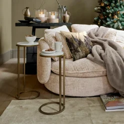 Beistelltische|Beistelltische^LOBERON Beistelltisch 2er Set Soréline