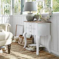 Nachttische|Nachttische^LOBERON Beistelltisch Fairchild