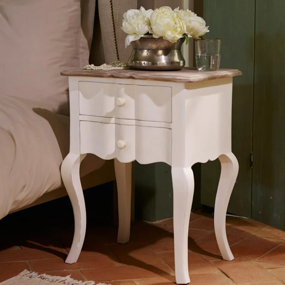 Nachttische|Nachttische^LOBERON Beistelltisch Fairchild