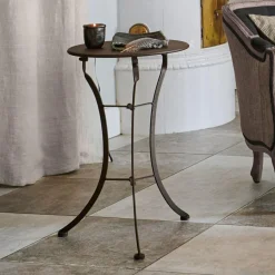 Beistelltische|Beistelltische^LOBERON Beistelltisch Torrance braun