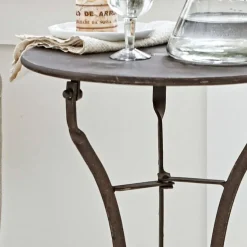 Beistelltische|Beistelltische^LOBERON Beistelltisch Torrance braun