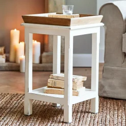 Beistelltische|Beistelltische^LOBERON Beistelltisch Vieille