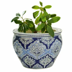 Übertöpfe|Vasen & Übertöpfe^LOBERON Übertopf Aurélie