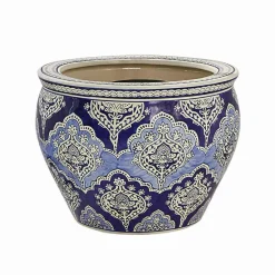 Übertöpfe|Vasen & Übertöpfe^LOBERON Übertopf Aurélie