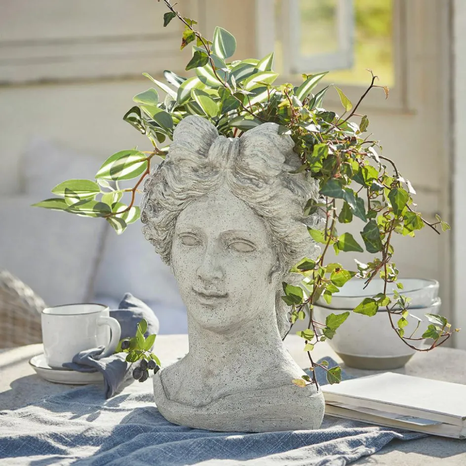 Übertöpfe & Amphoren^LOBERON Übertopf Cassiopeia