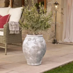 Übertöpfe & Amphoren^LOBERON Übertopf Donneville