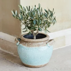 Übertöpfe & Amphoren^LOBERON Übertopf Elisa